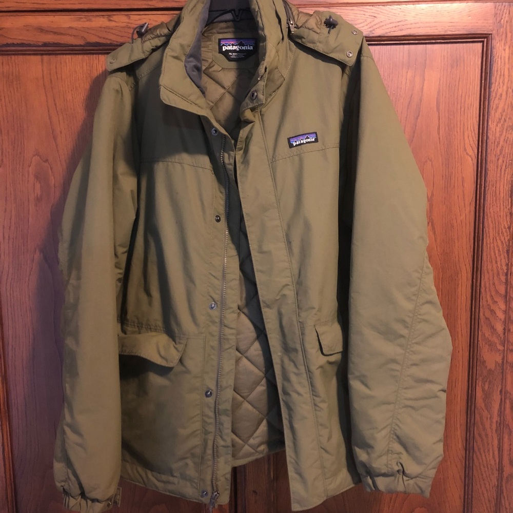 Men’s Nearly New Patagonia Jacket